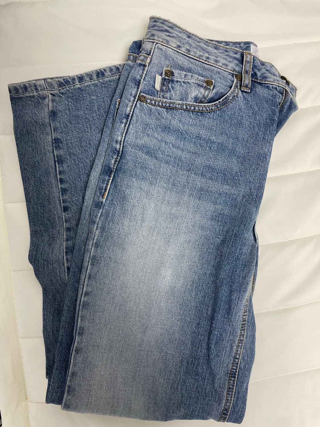 글로니 93 MID-RISE LOOSE FIT JEANS 미드라이즈진 상품이미지2