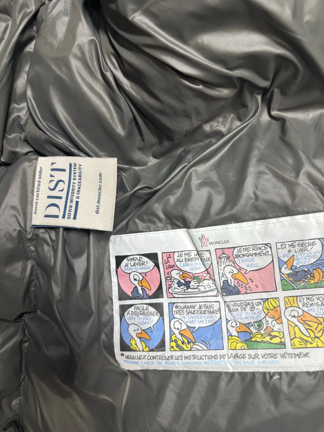 몽클레어 마야 패딩 상품이미지2