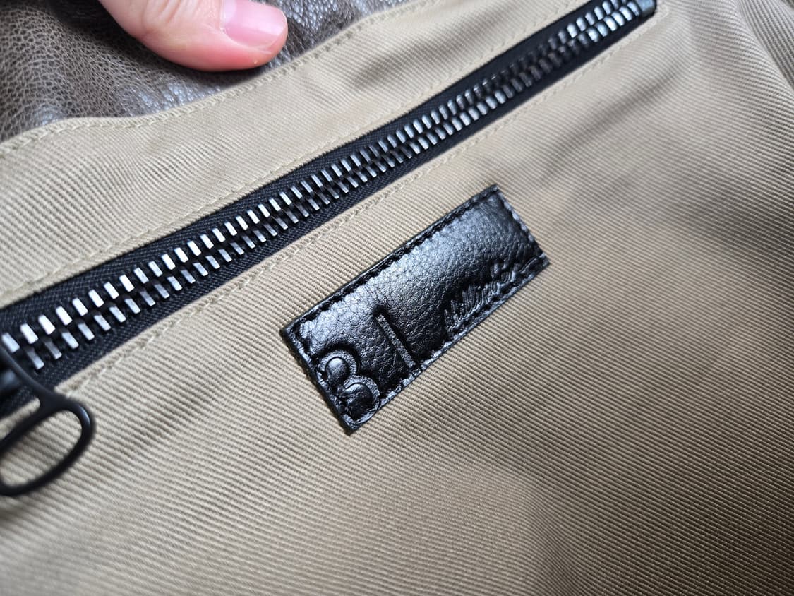 3.1 Phillip Lim 필립림 가죽 빅백 토트백 숄더백 정품 상품이미지10