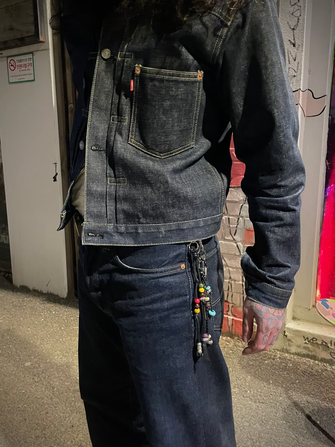 💛에스닉매듭키링💛 상품이미지2