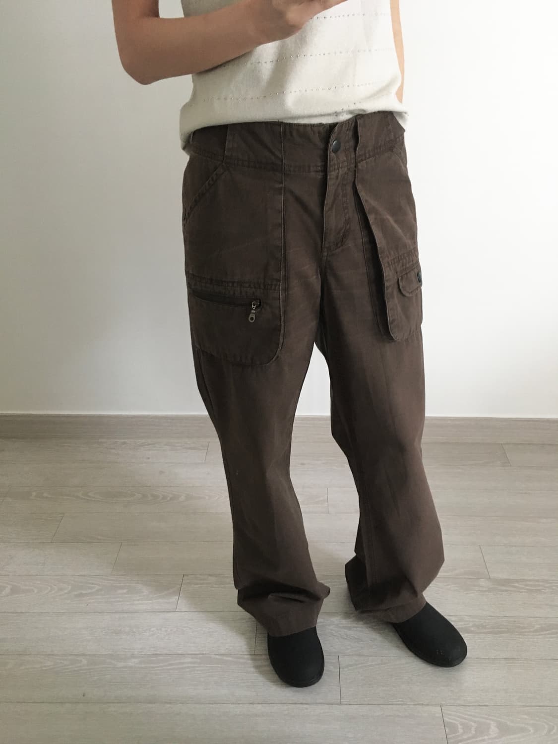 multi pocket pants  상품이미지5