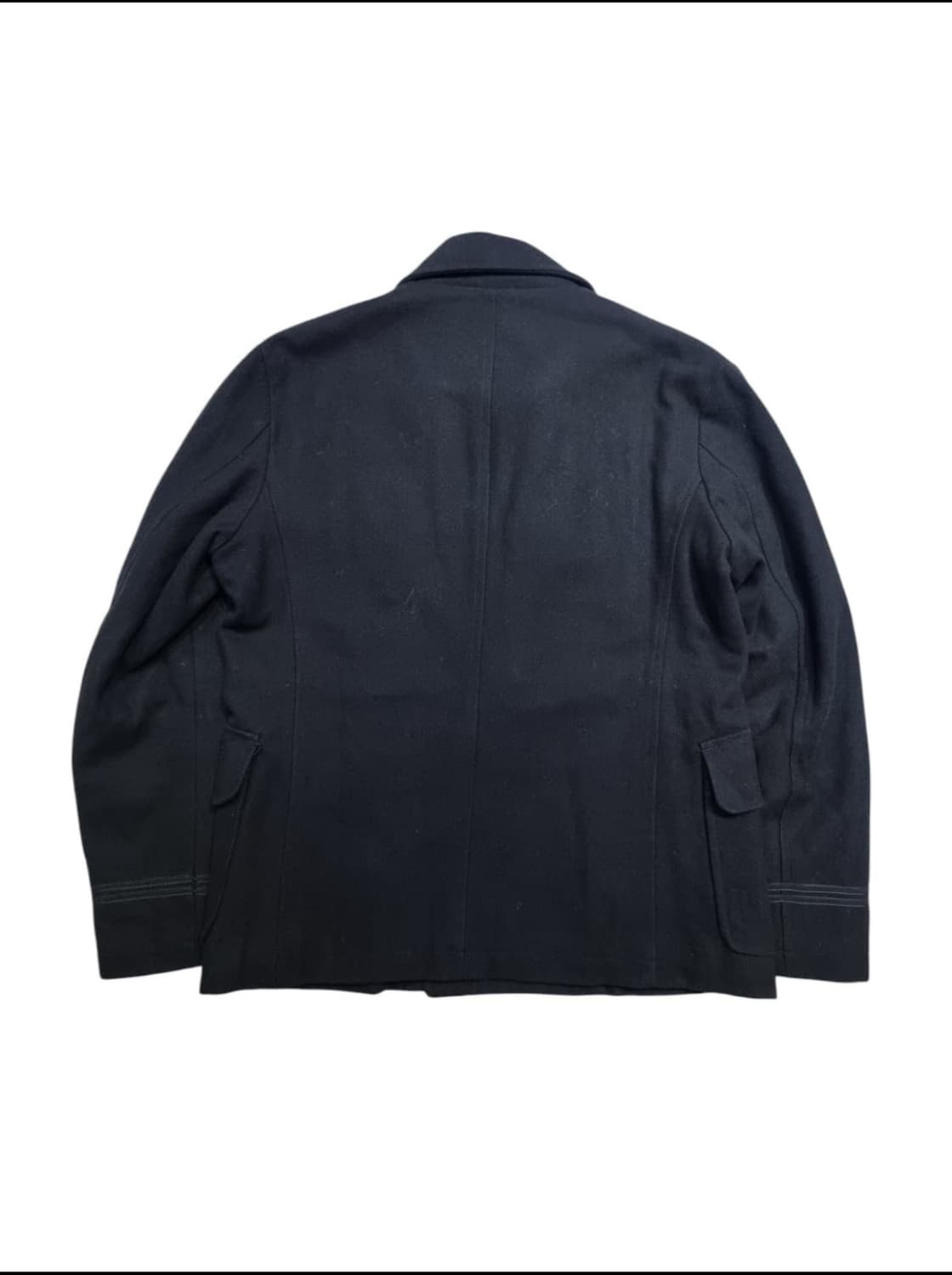 타케오 키쿠치 피코트 상품이미지6