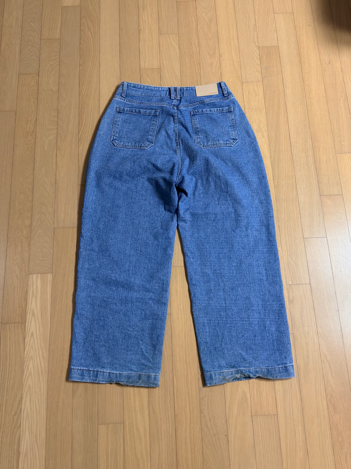 데님팬츠 L 상품이미지2