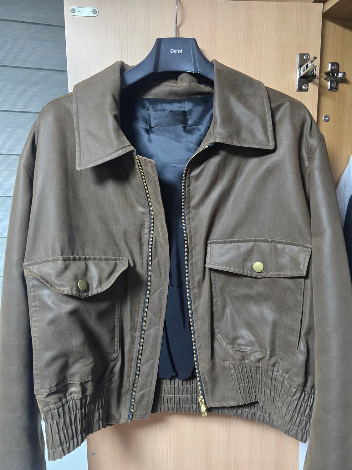 무명 a2 flight jacket 상품이미지3