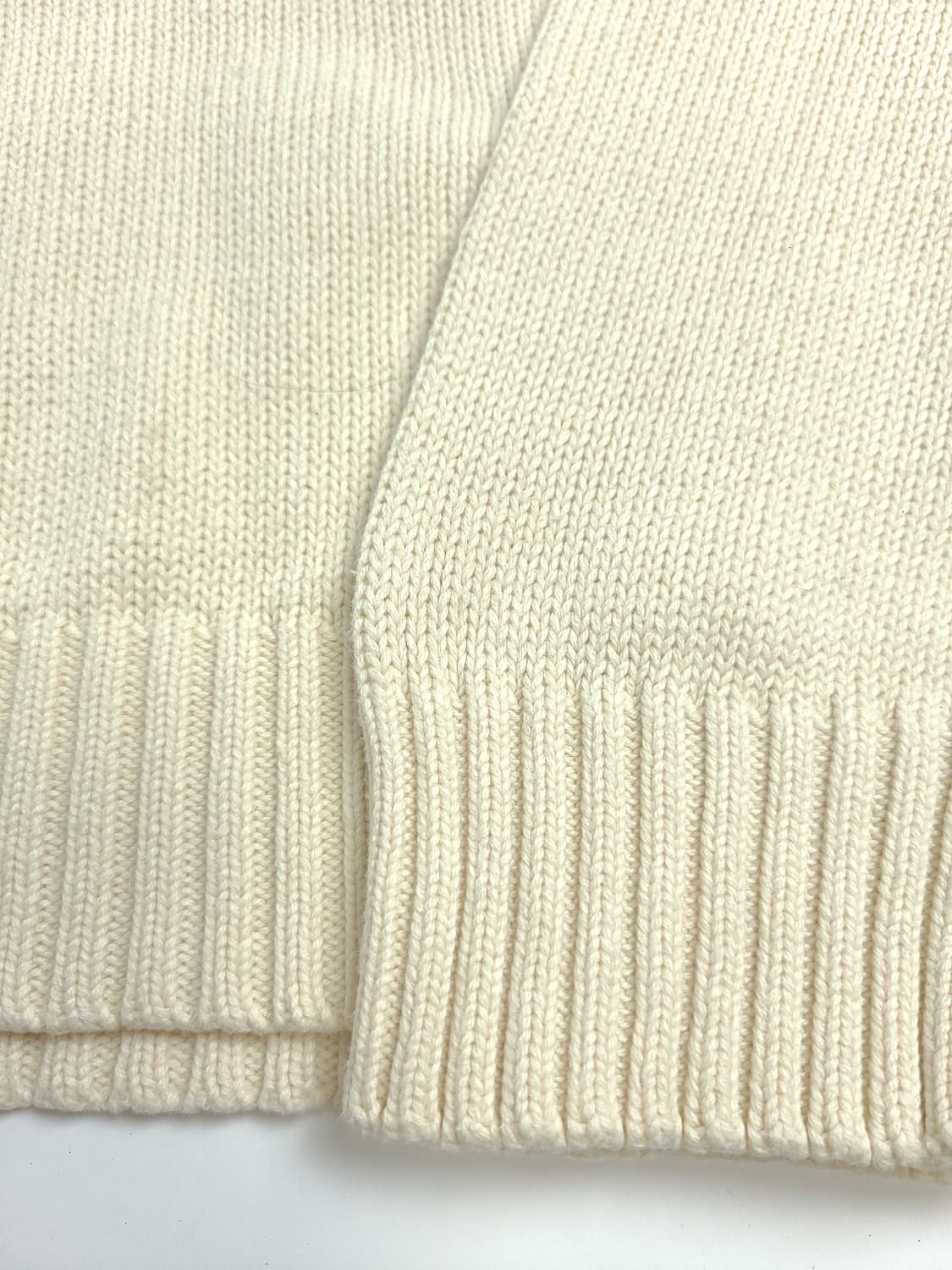 M)폴로 니트 목티 여성  상품이미지2