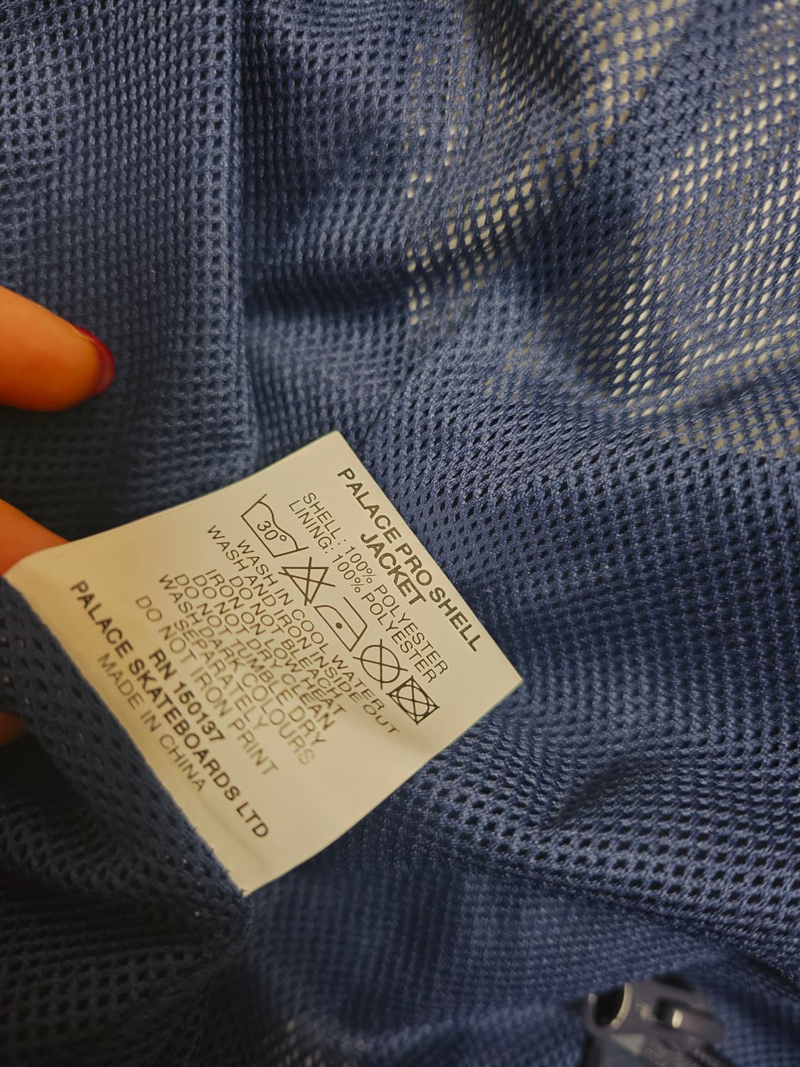 팔라스 프로쉘 자켓 상품이미지6