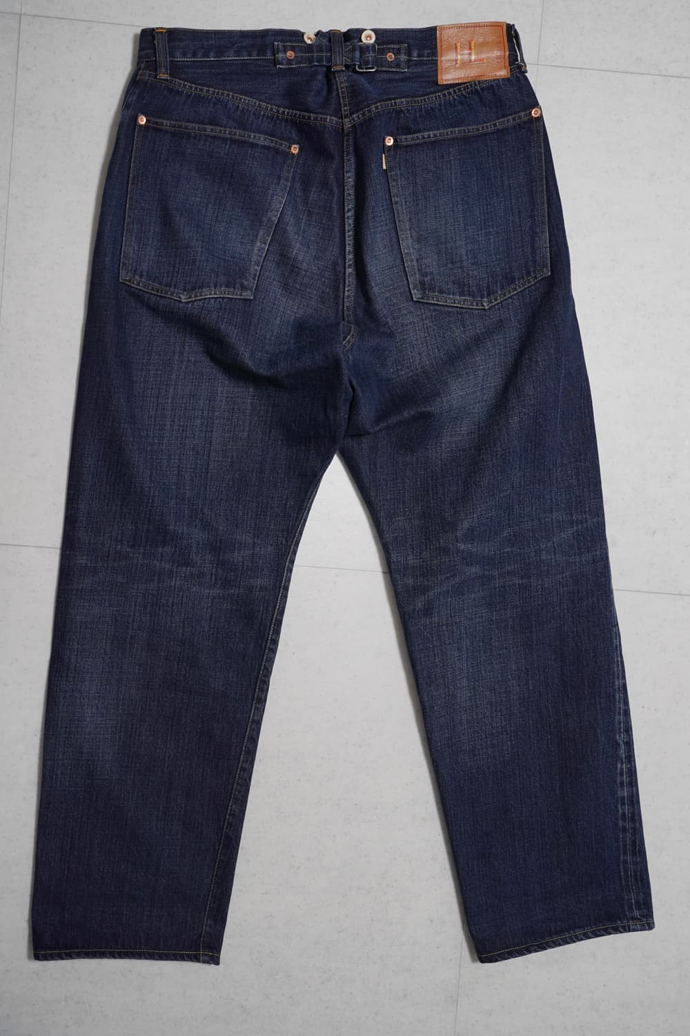 [4] 헤릴 island denim xx jeans ex 어드레서 별주 상품이미지3