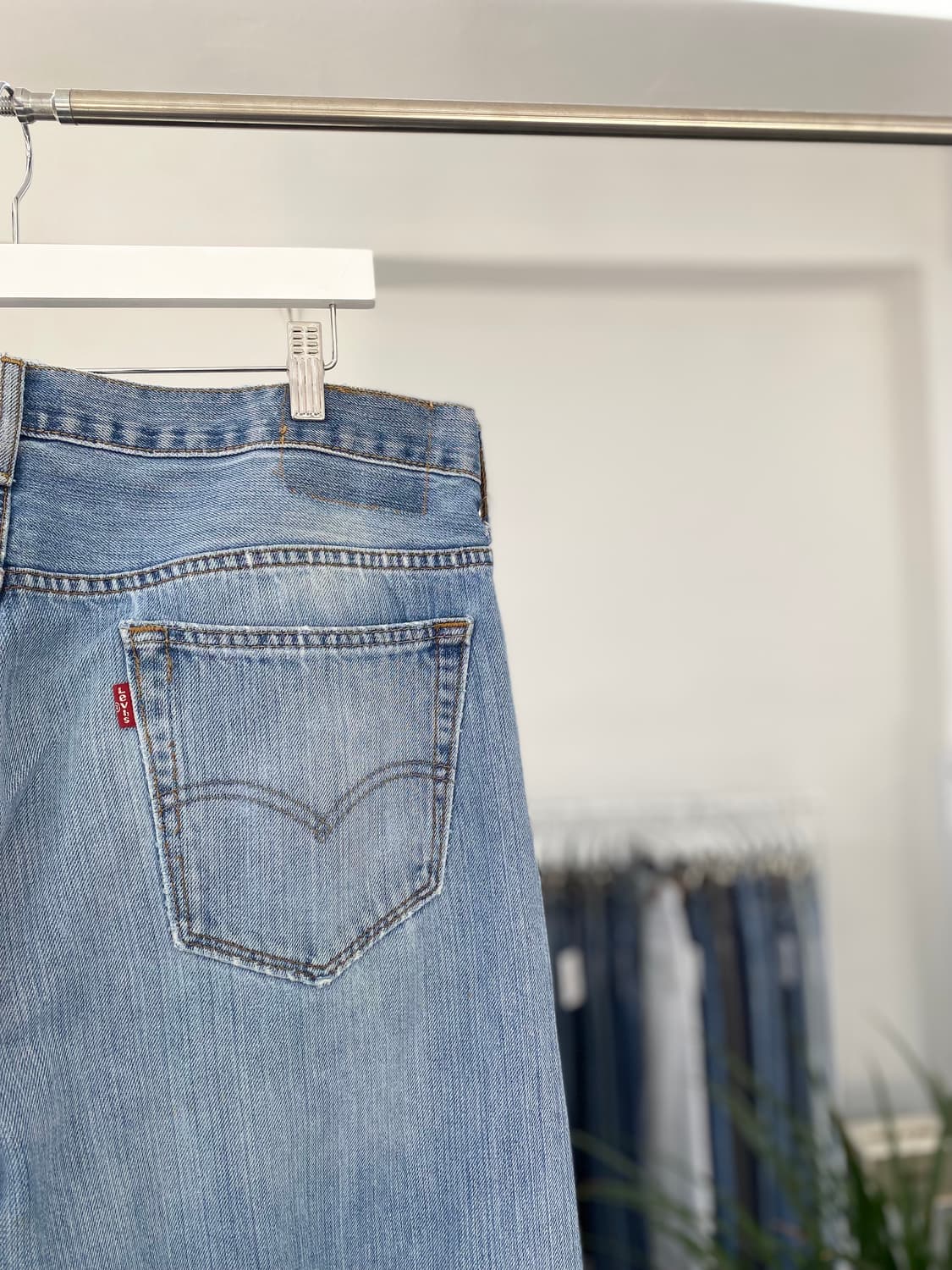 리바이스569 Loose Fit 00s 36사이즈 a5456 상품이미지6