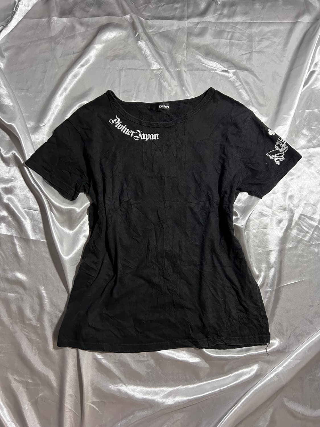 punk skull t-shirt 상품이미지3