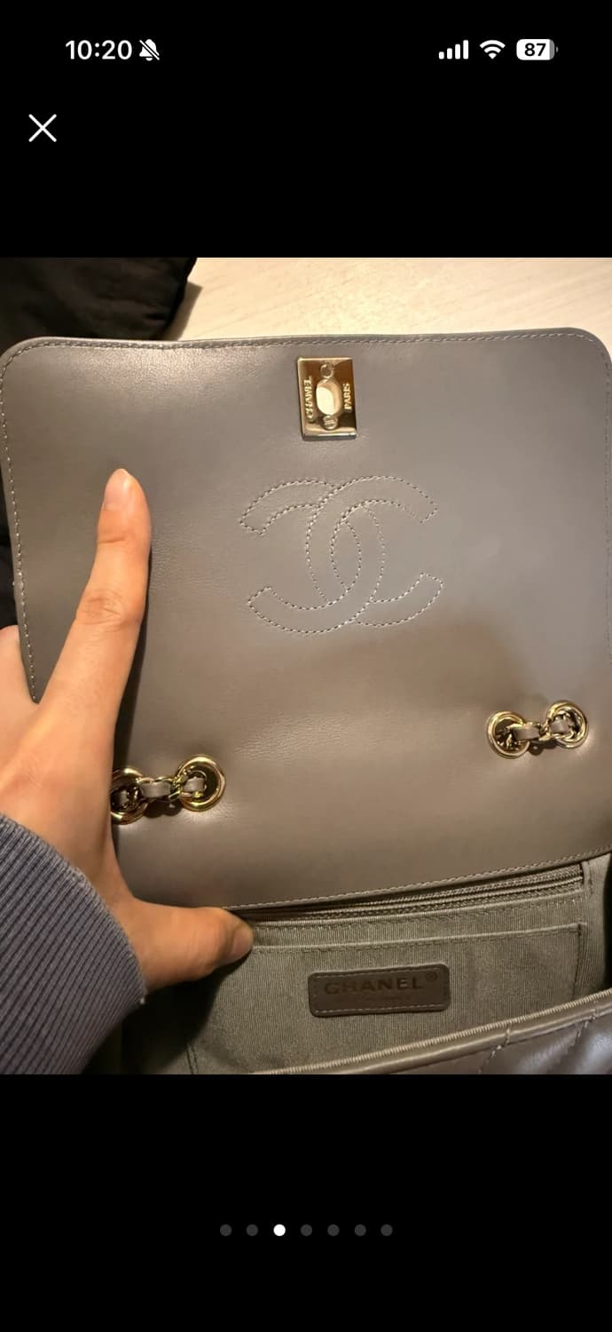 샤넬 핸드백 상품이미지4