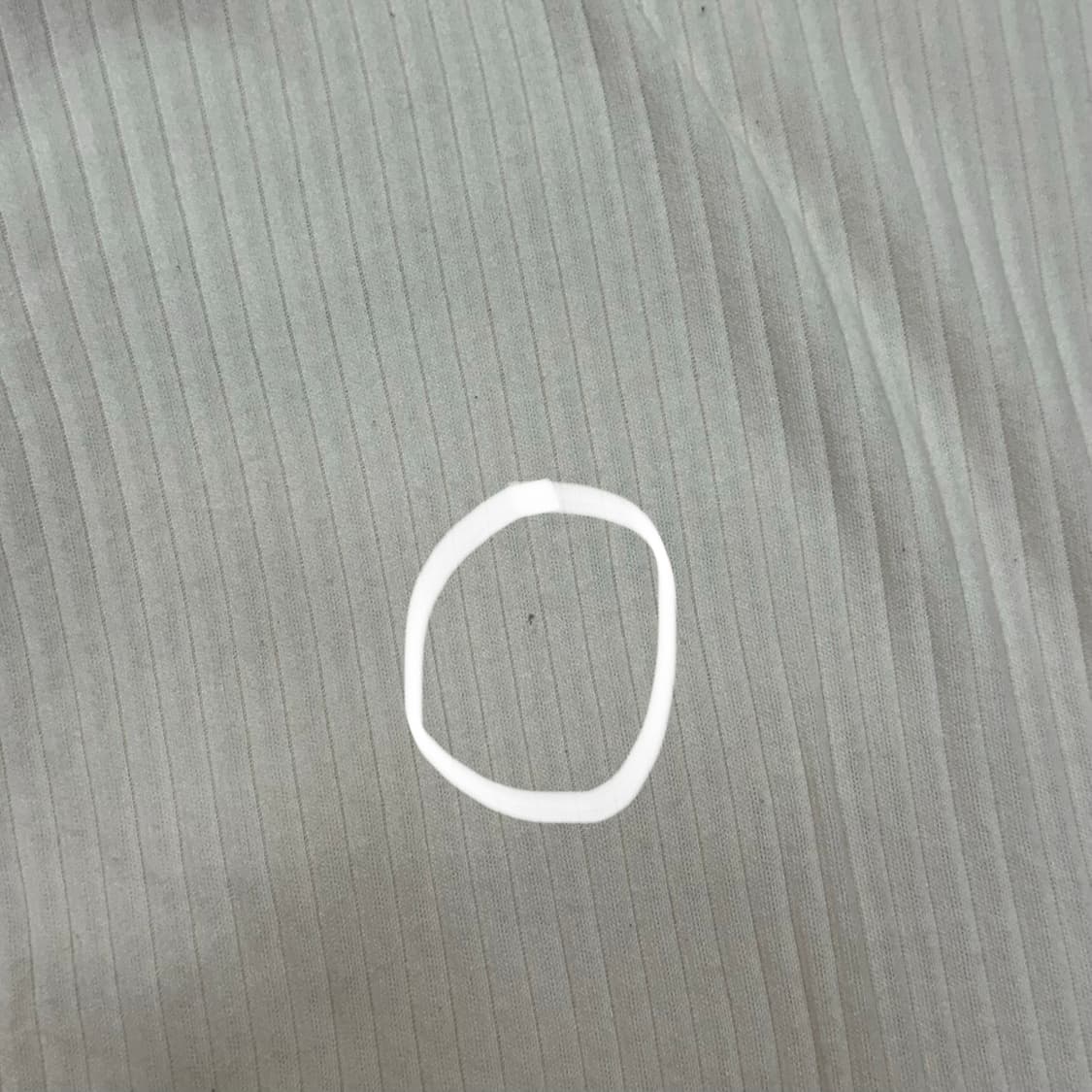 베이스레인지 긴팔 티셔츠 shaw 랩 코튼 롱슬리브 탑 xs 상품이미지6