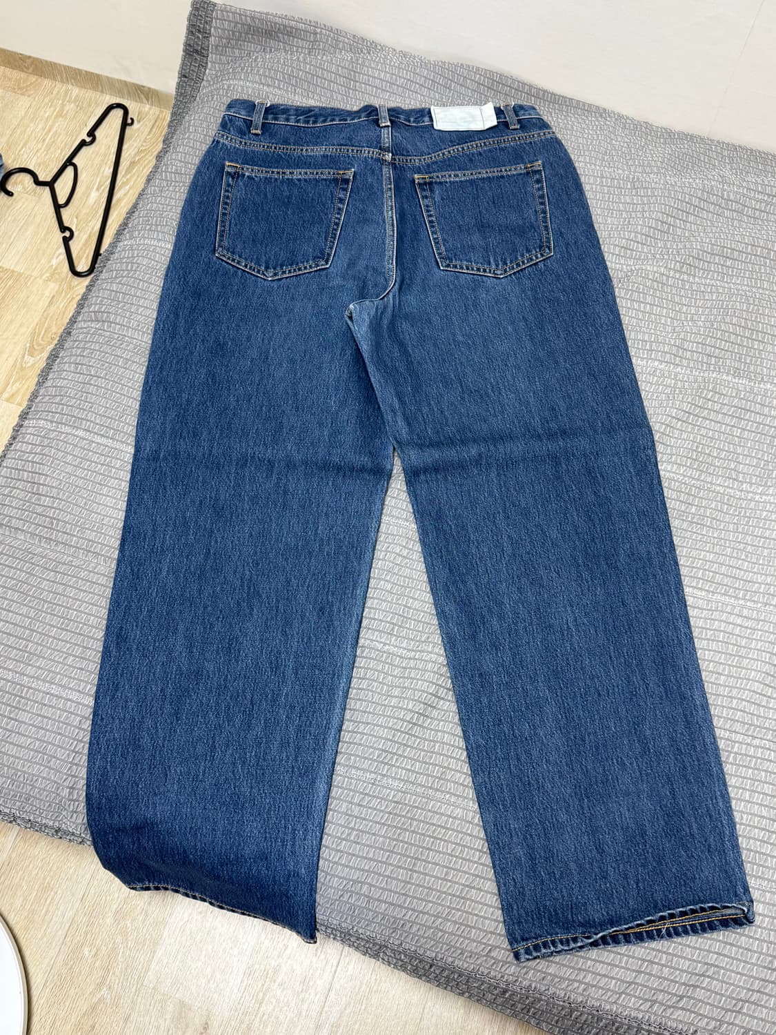 XL) 디스이즈네버댓 릴렉스드진 상품이미지2