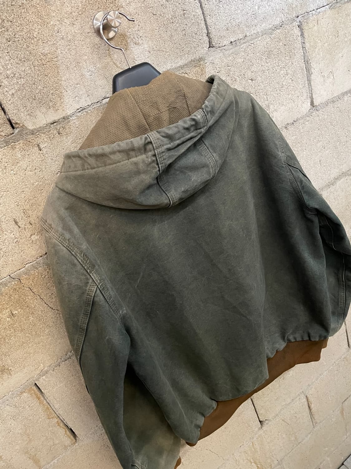 칼하트 J130 액티브 워크 자켓  상품이미지6