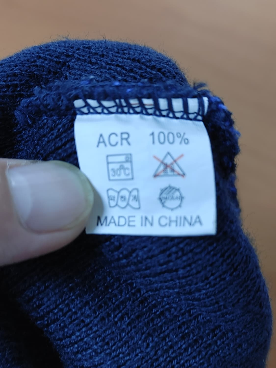 THE NORTH FACE 노스페이스 멀티로고 니트비니 상품이미지8
