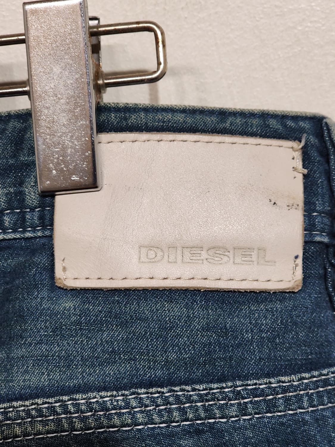 (30) 디젤 타나즈 청바지 중청 THANAZ 데님팬츠  상품이미지5