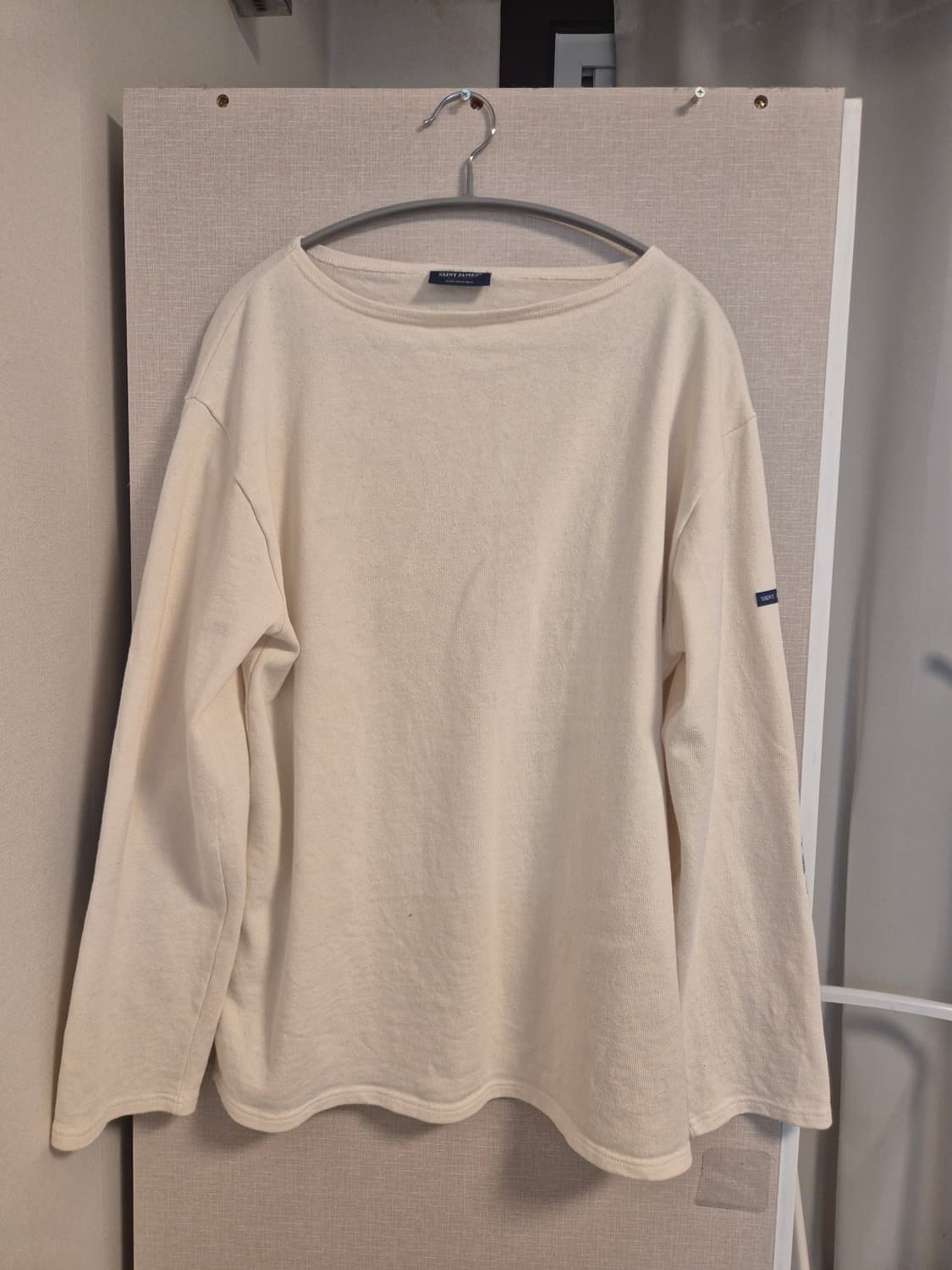 Saint James Elbow Patch Longsleeve 상품이미지2