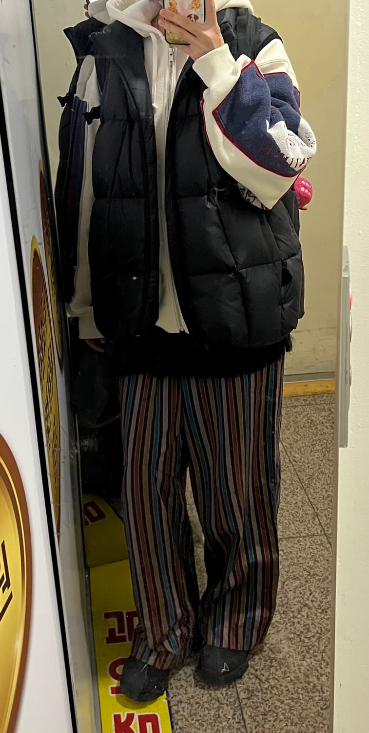 베이스레인지 pants 상품이미지2