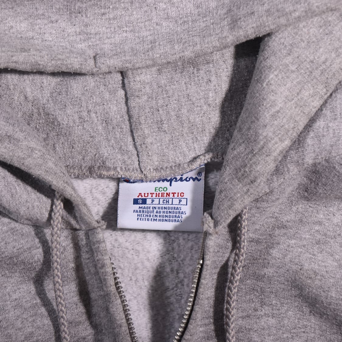 챔피온 에코 후드집업 B705 상품이미지3