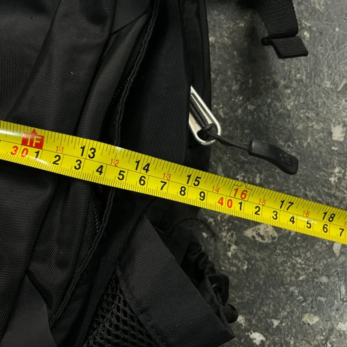 노스페이스 핫샷 백팩  상품이미지7