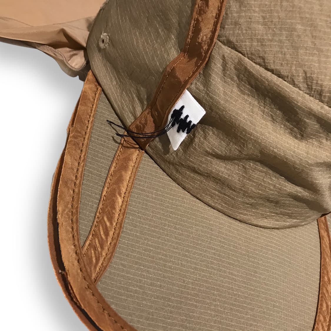 아더에러 나일론 캠프캡 상품이미지3