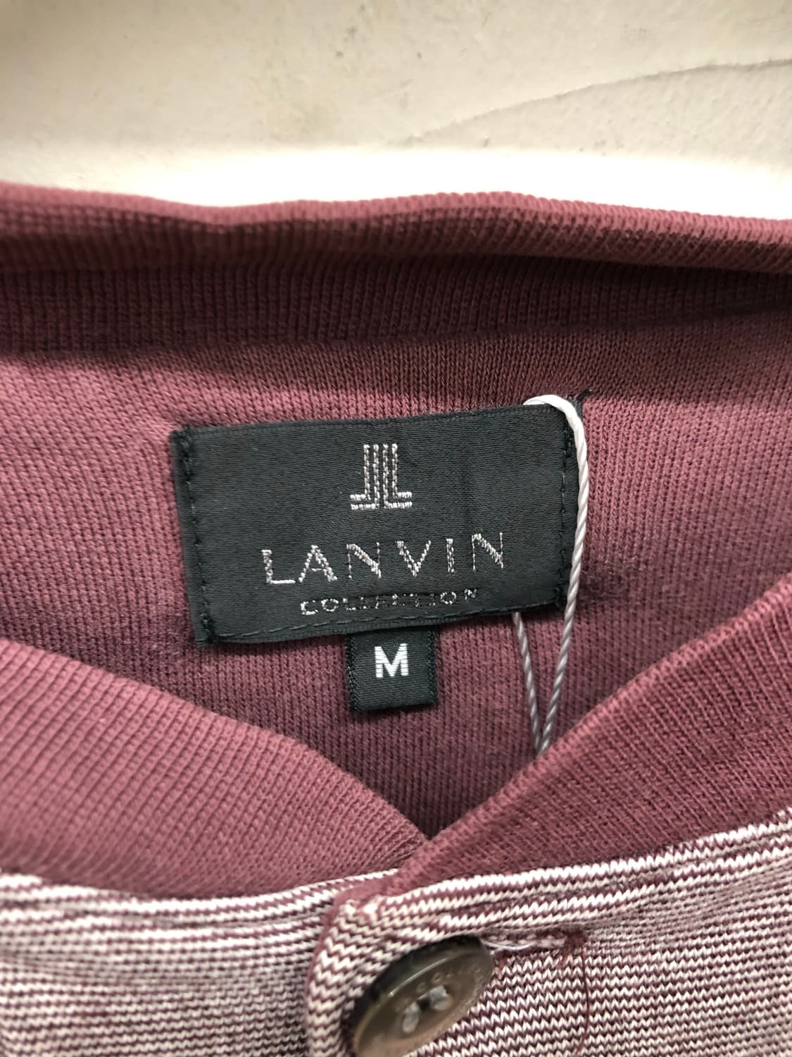 랑방 라운드넥 가디건 상품이미지3