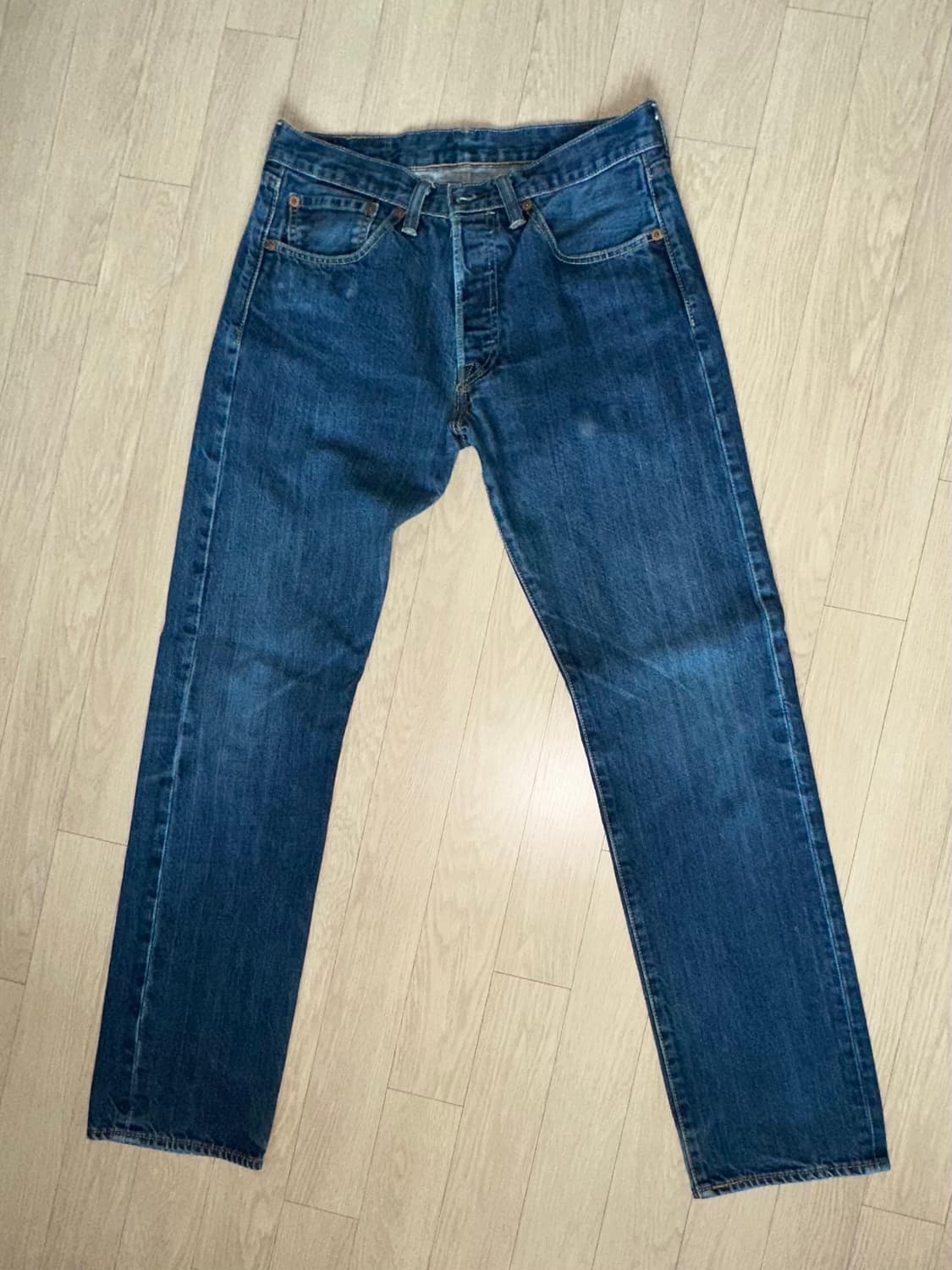 리바이스 501 상품이미지2