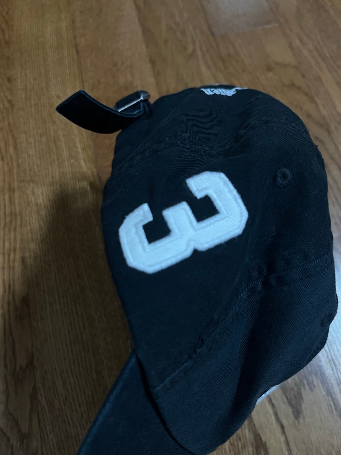 폴로 빅포니 캡 상품이미지3