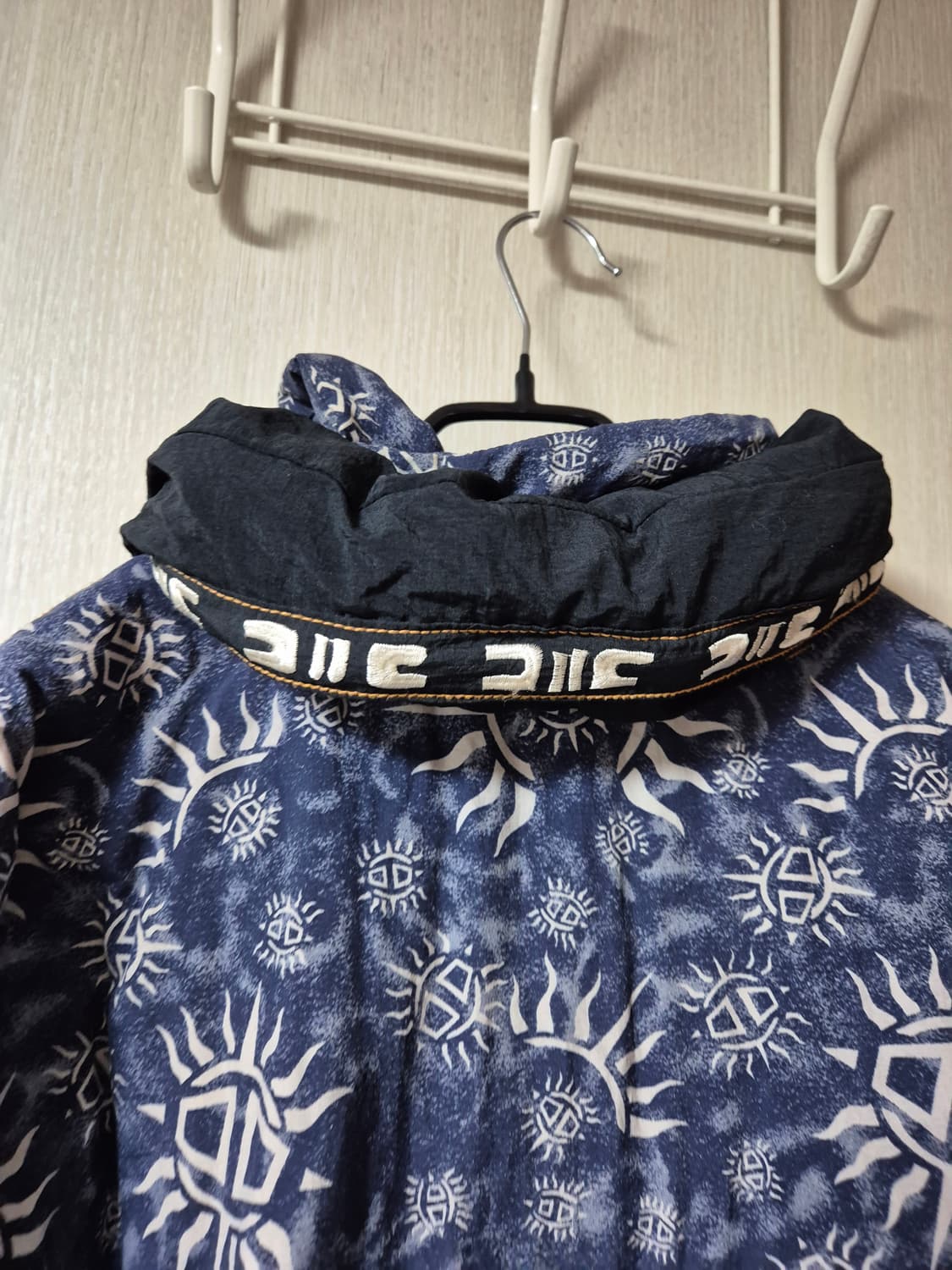 showa made in italy 에스닉빈티지자켓 스노우보드복 스키복 상품이미지8