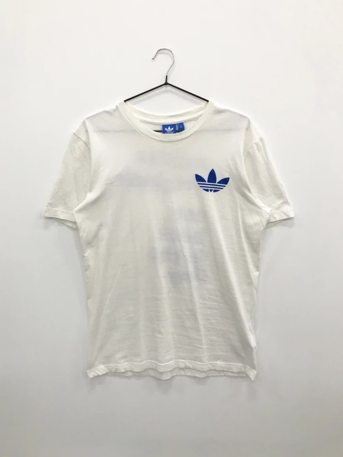 Adidas Originals Slogan White Tee 상품이미지4