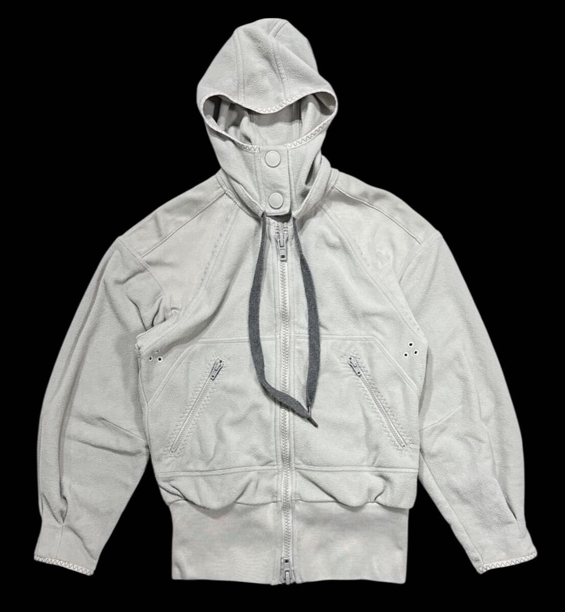 adidas × stella mccartney hooded zip 상품이미지1