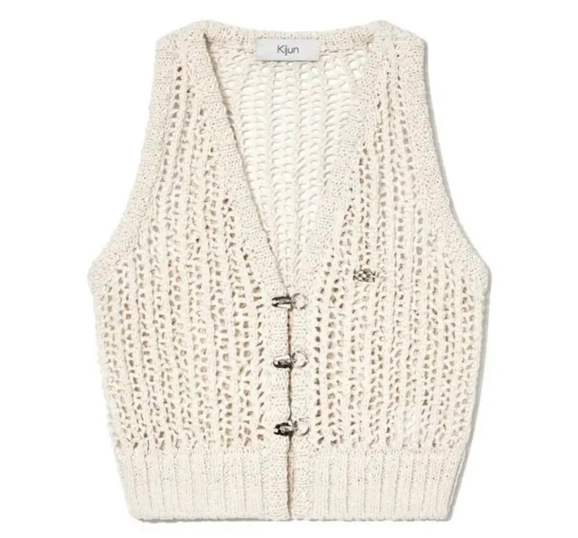 kijun 기준 하바나 니트 베스트 상품이미지1