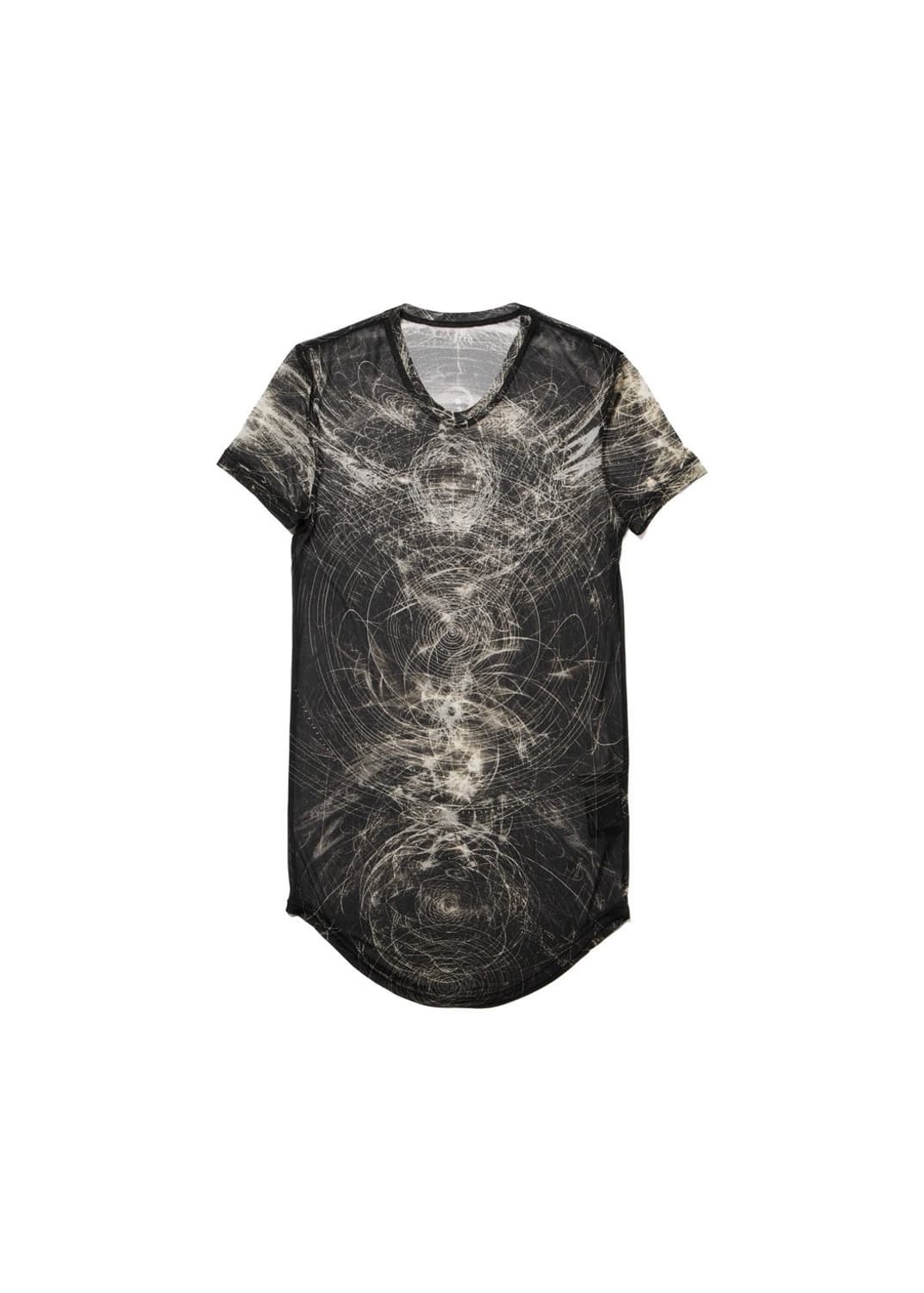 Julius graphic printed top 상품이미지1