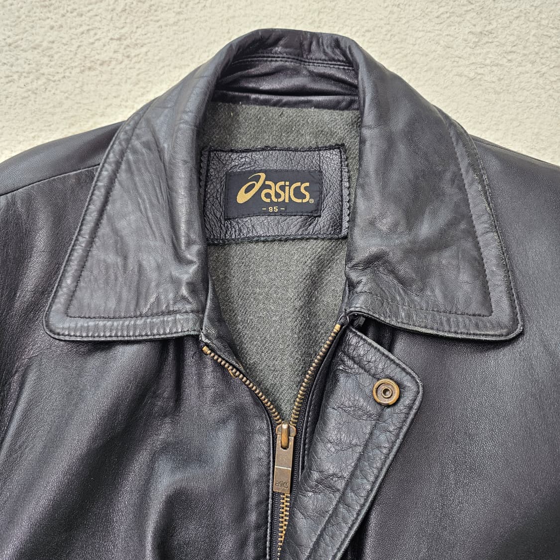 [95] custom leather jacket 커스텀 양가죽 자켓 상품이미지3