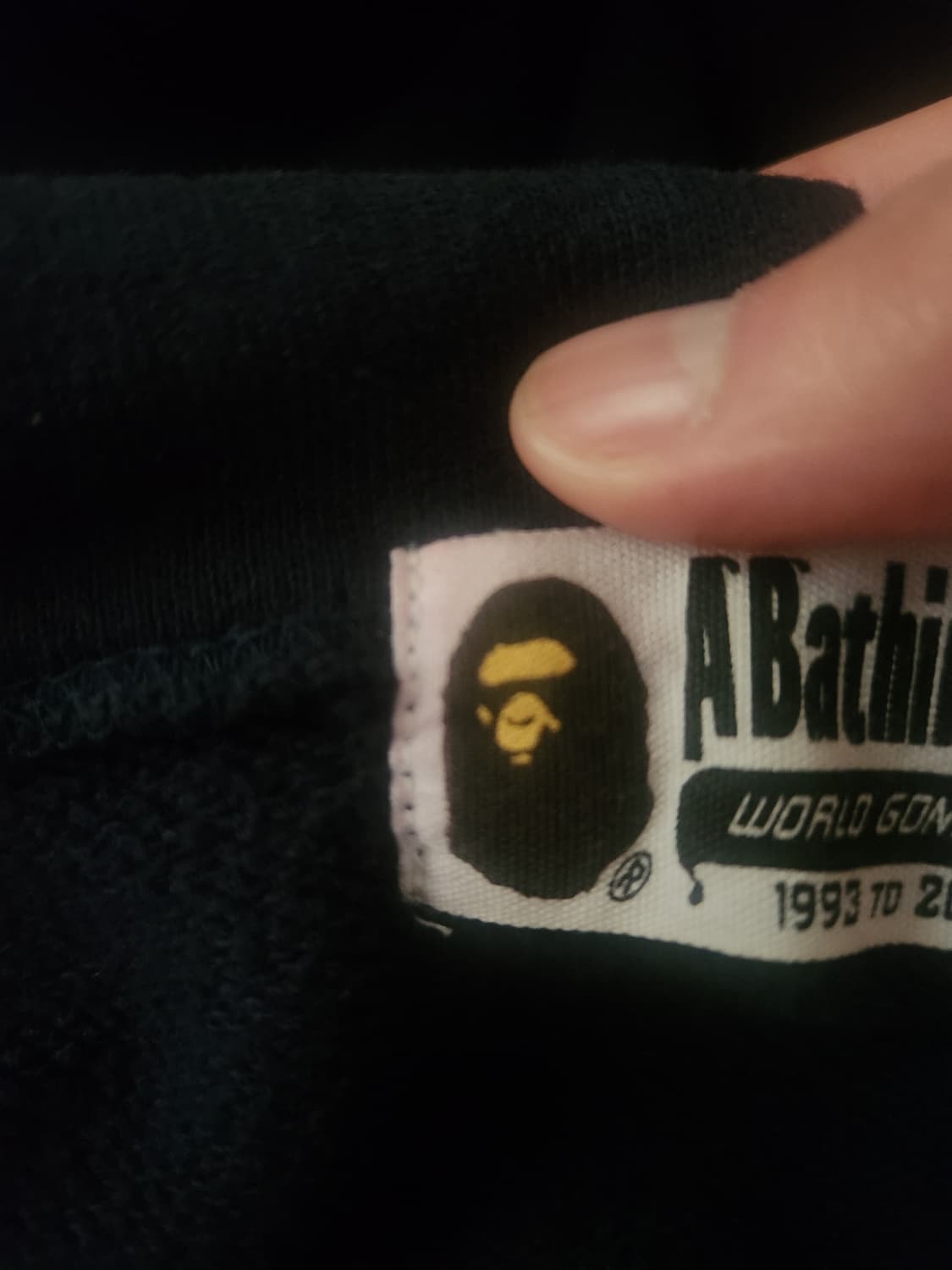 반카모 적계 샤크후드 팔아요 상품이미지5