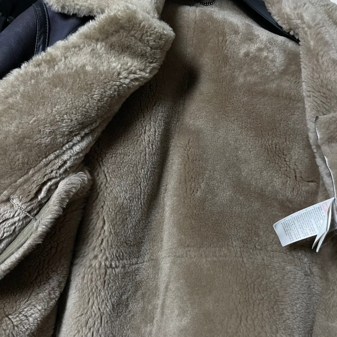 [48]18fw 솔리드옴므 백현 무스탕 상품이미지7