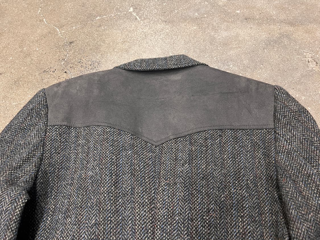 70’s 펜들턴 웨스턴 울 트위드 블레이져 상품이미지6