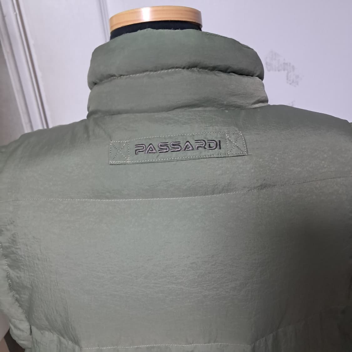 파사디골프 덕다운패딩 남성 베스트 조끼 95~100 상품이미지4