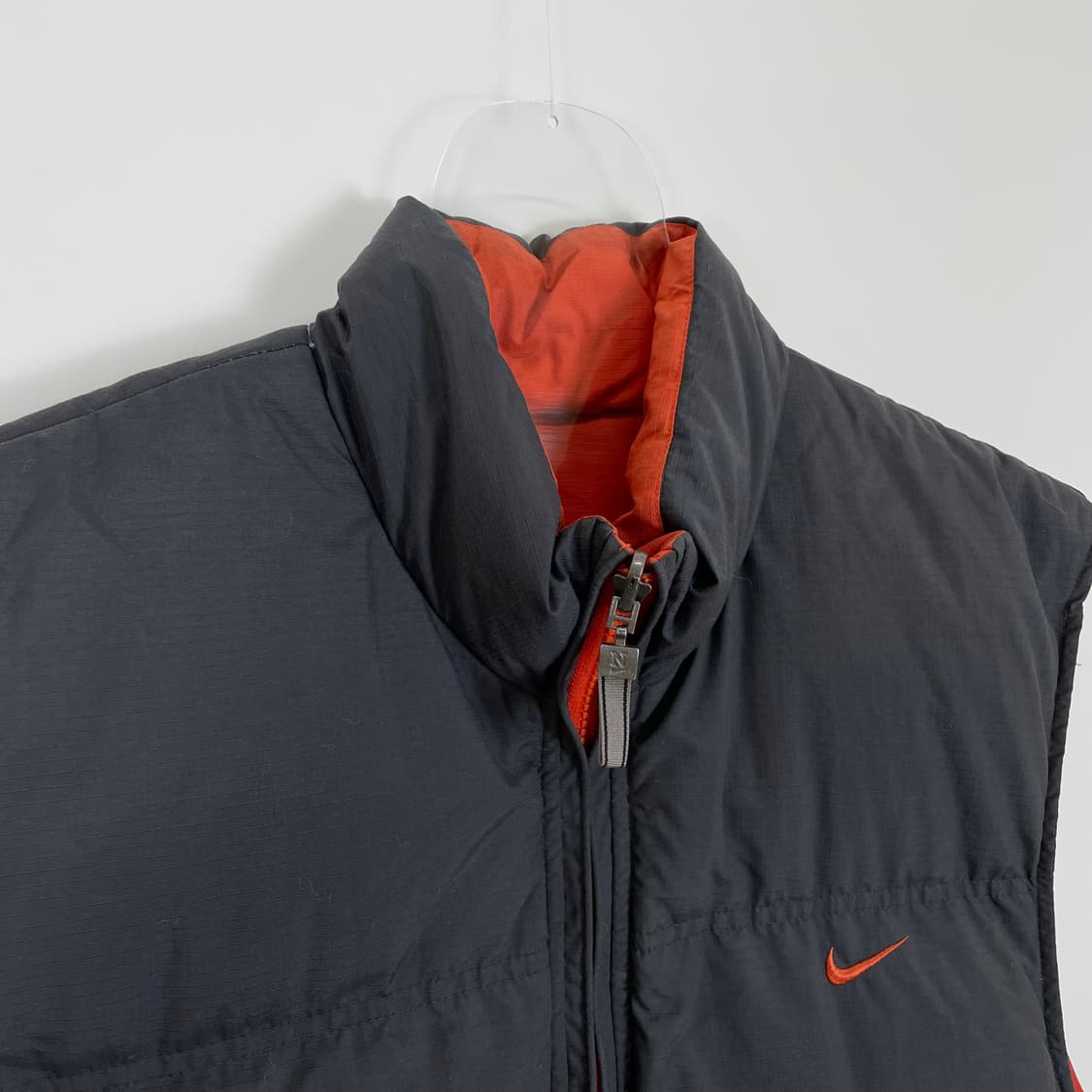 Nike 나이키 리버시블 양면 다운 베스트 조끼 상품이미지4