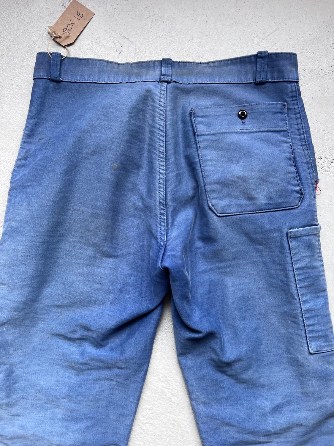 vintage moleskin french work pants 상품이미지4