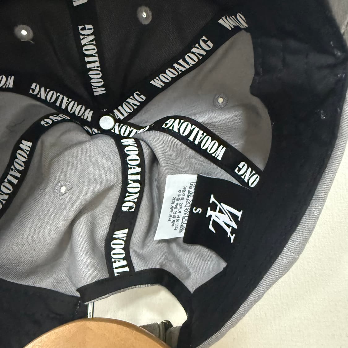 우알롱볼캡S 상품이미지3