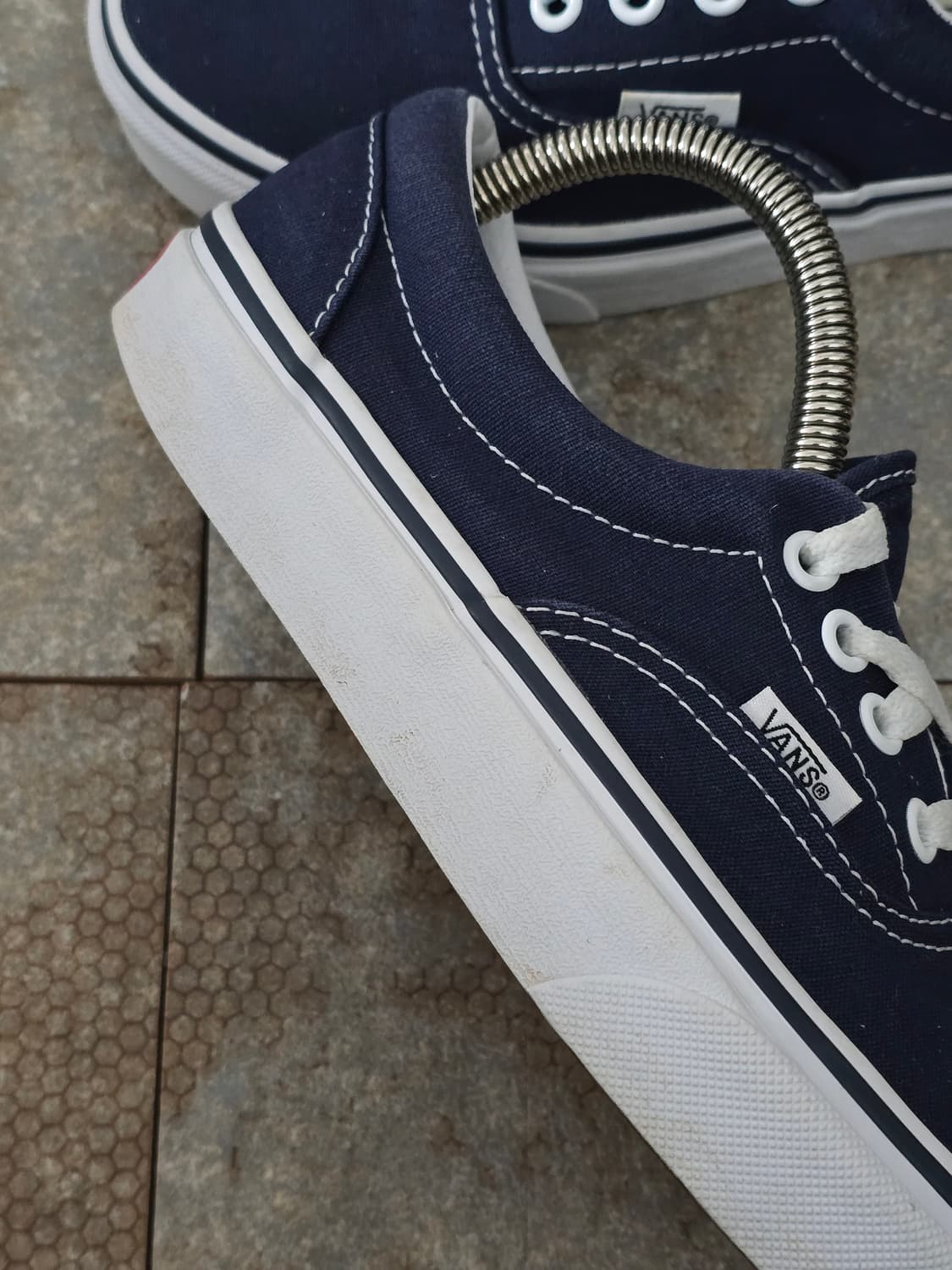 (230)반스 에라 네이비 상품이미지8