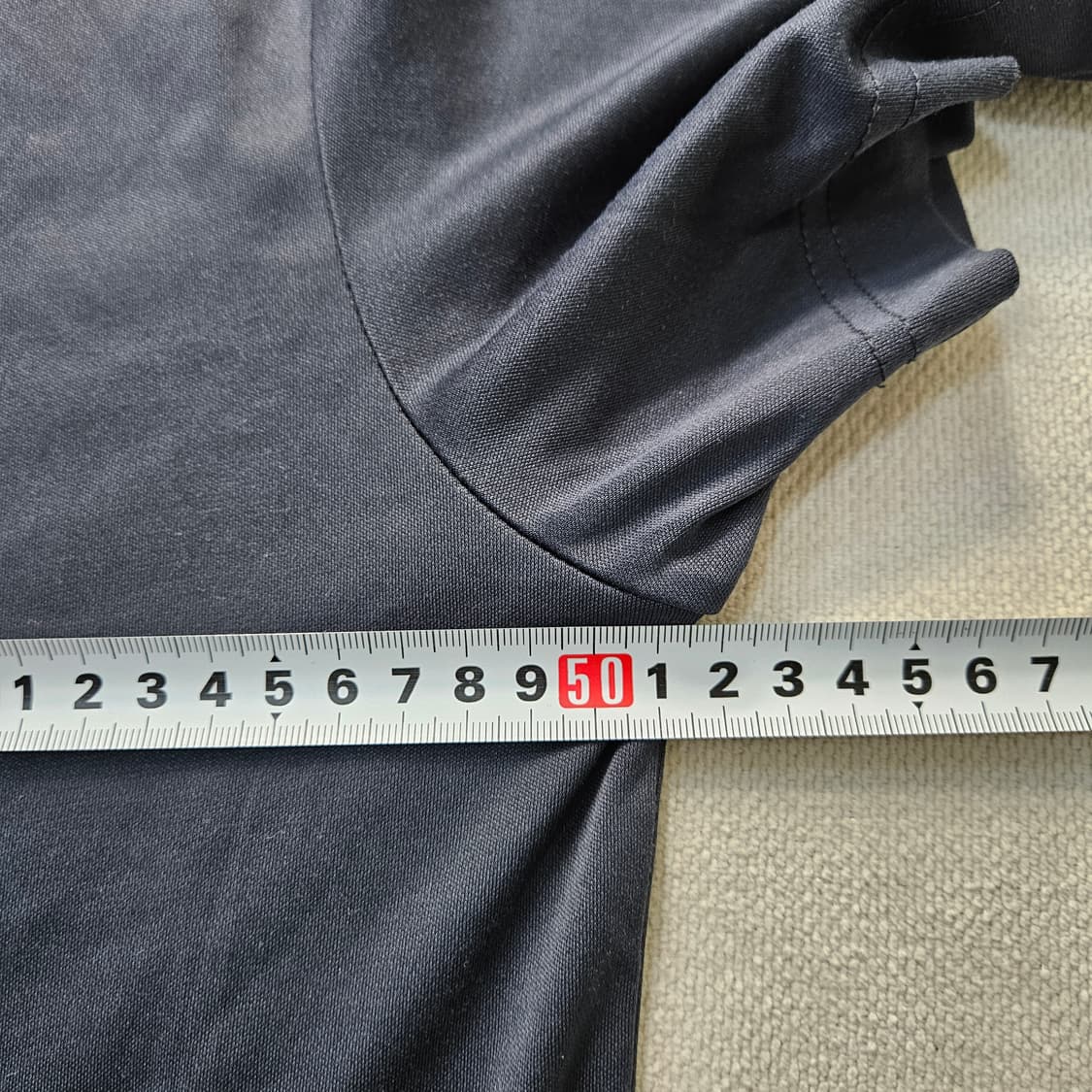 100 네파 기능성 반팔티 0409Y 상품이미지5