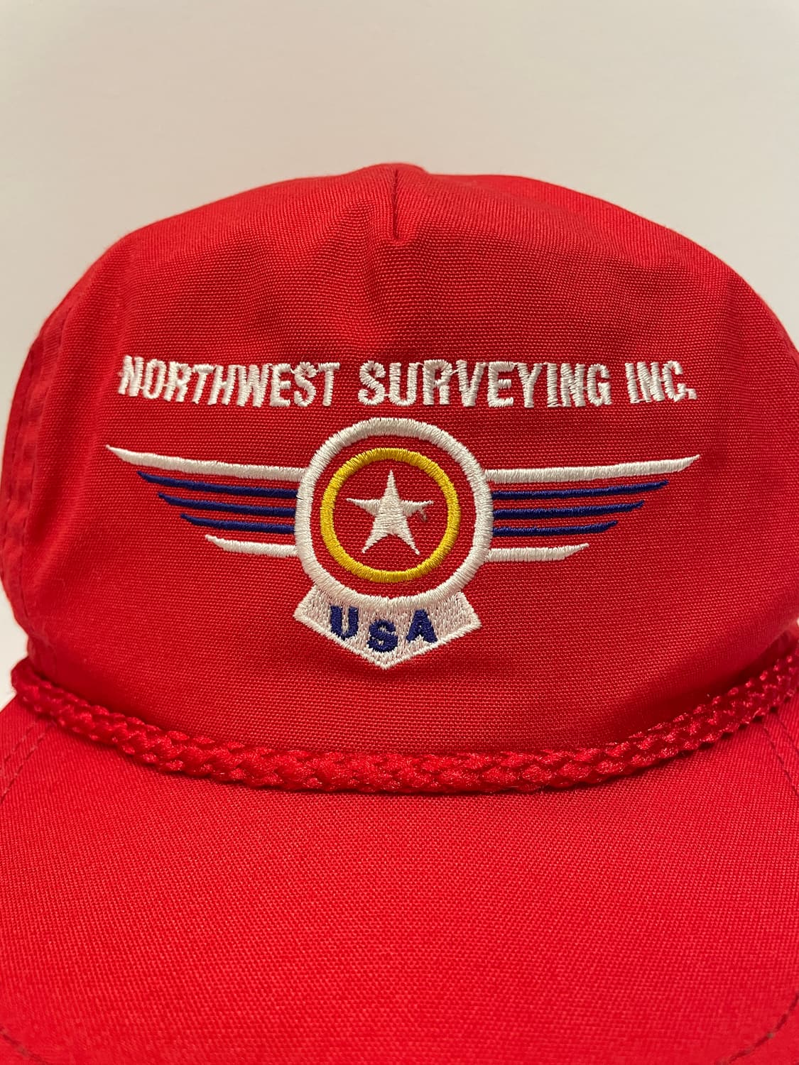 미국 빈티지 볼캡 콜로라도덴버 1916 상품이미지2