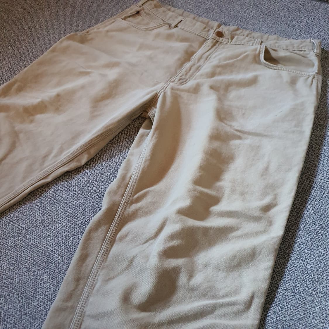 칼하트 ATPV RATING CAT2 팬츠  No.68 상품이미지1