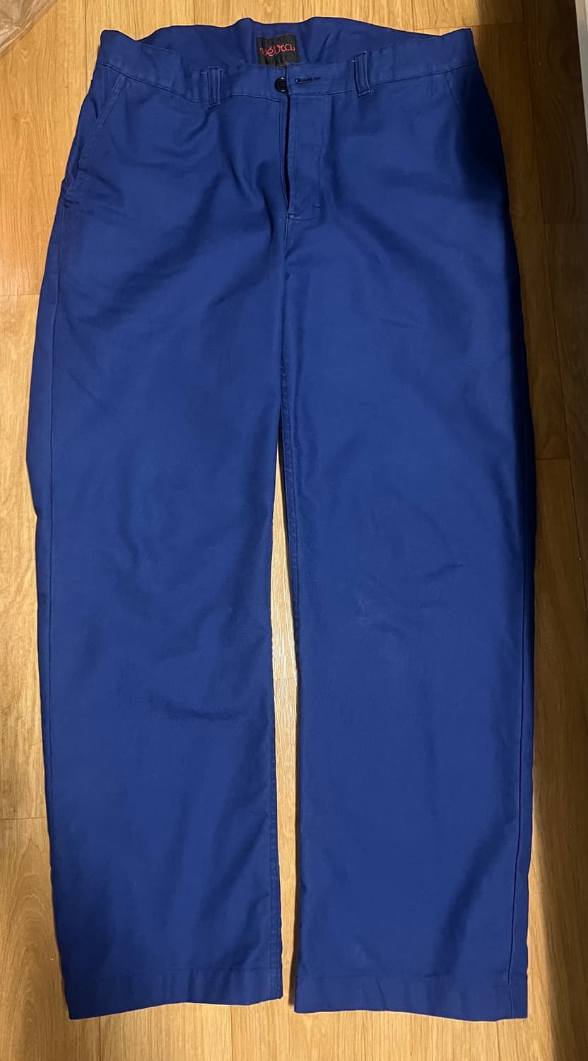 베트라 프렌치 워크팬츠 34/30 주우재 팬츠 상품이미지6