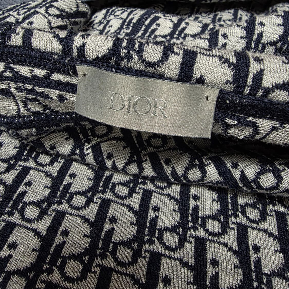 {클로젯}[M][풀구성]디올 캐시미어 오블리크 후드집업 상품이미지5