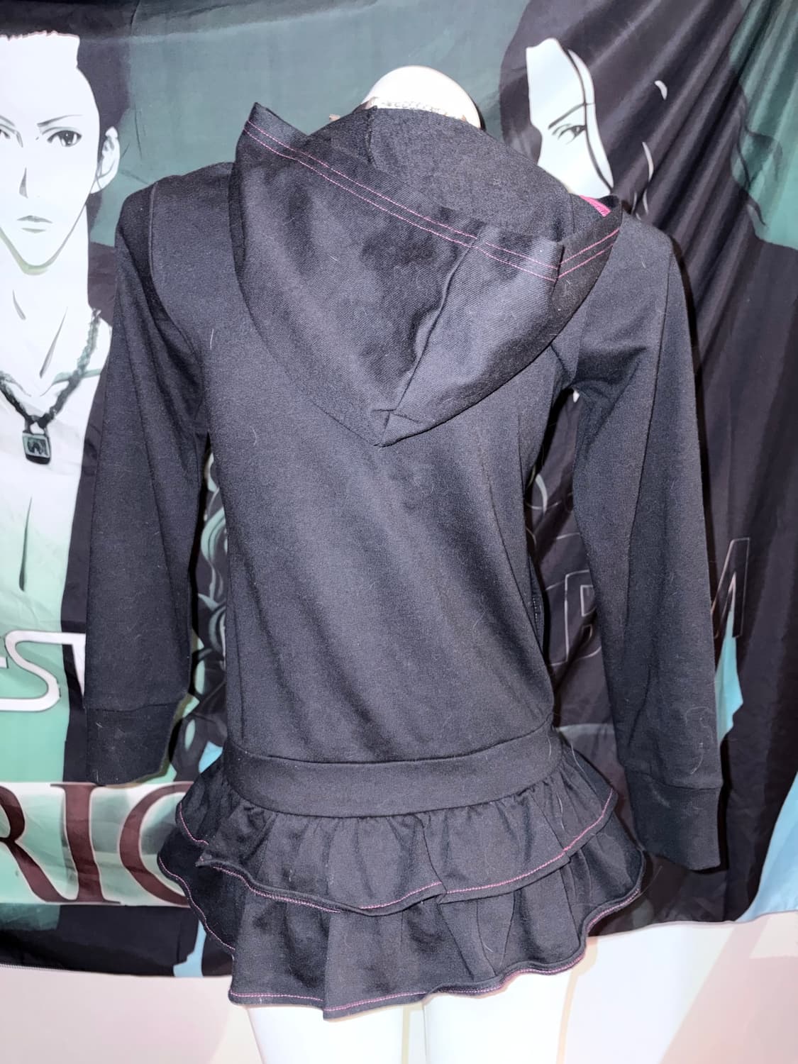 Gyarupunk Hooded Zip-Up 상품이미지2