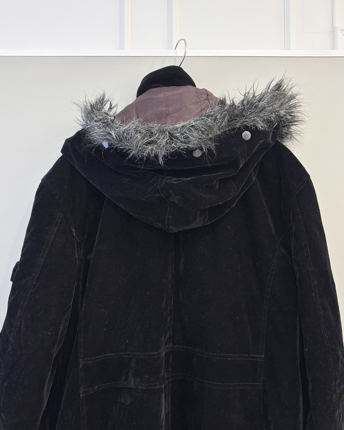 AUTHENTIC goth detail unique jumper 상품이미지6