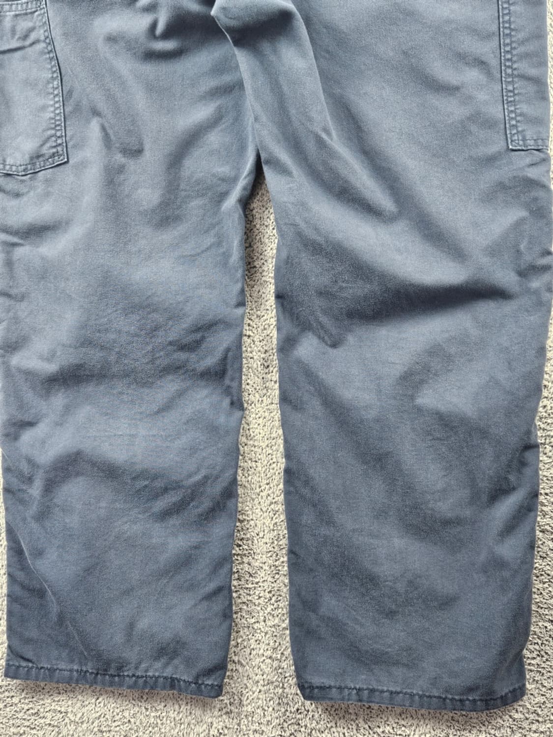 칼하트 코튼 카펜터 워크 팬츠 ( 36X30 ) / 11327 상품이미지10