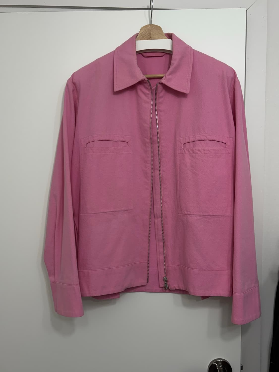 스튜디오 니콜슨 핑크 자켓 M 상품이미지2